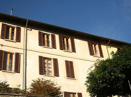 Bed and Breakfast Le Camelie à Brissago-Valtravaglia Extérieur photo