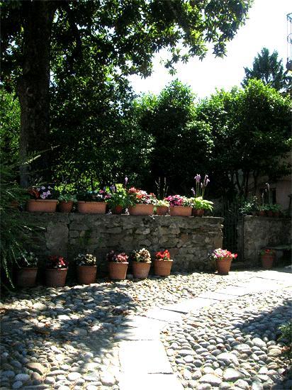Bed and Breakfast Le Camelie à Brissago-Valtravaglia Extérieur photo