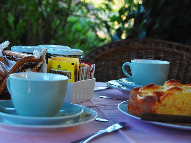Bed and Breakfast Le Camelie à Brissago-Valtravaglia Extérieur photo